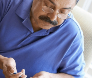 type 2 diabetes self-care