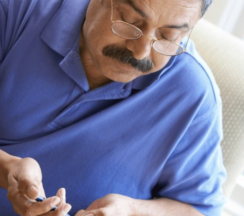 type 2 diabetes self-care