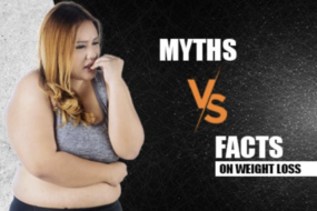 weight loss facts vs myths,