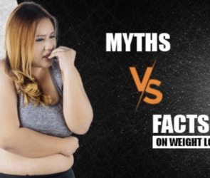 weight loss facts vs myths,