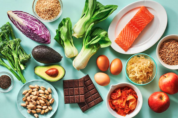 weight loss nutrition