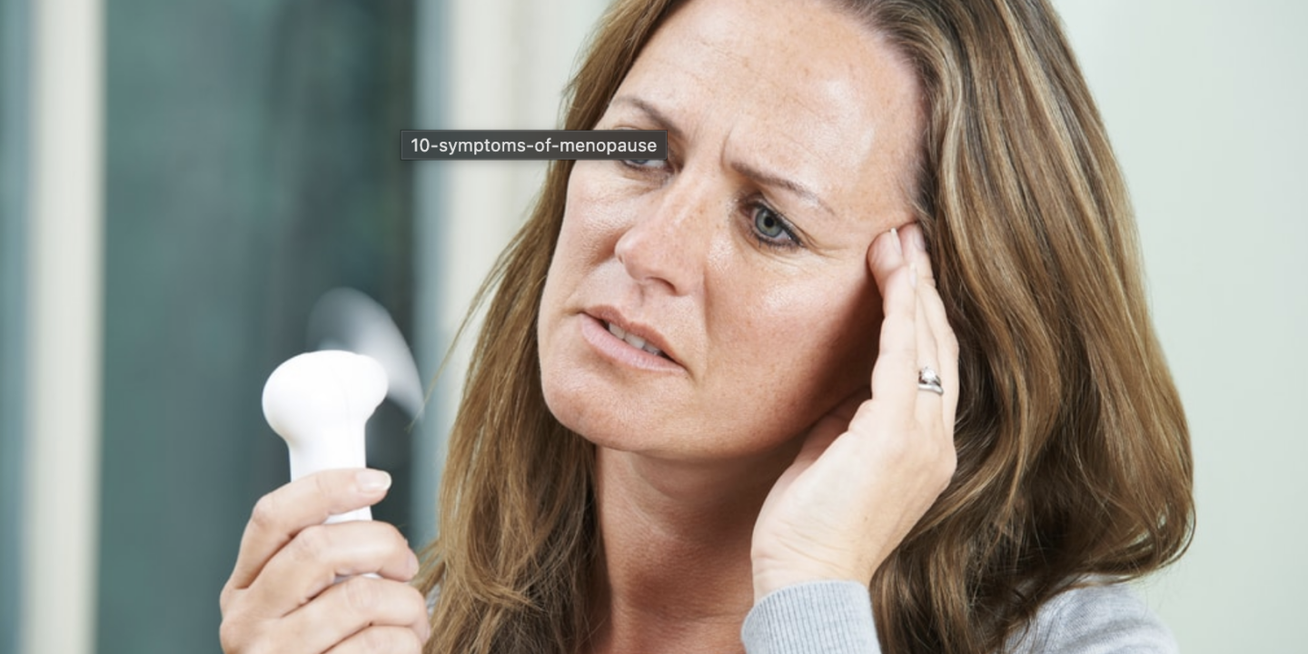 what about menopause