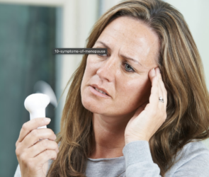 what about menopause