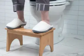 Historical Context of Toilet Designs and the Emergence of Stools 3 Historical Context of Toilet Design and the Emergence of Stools